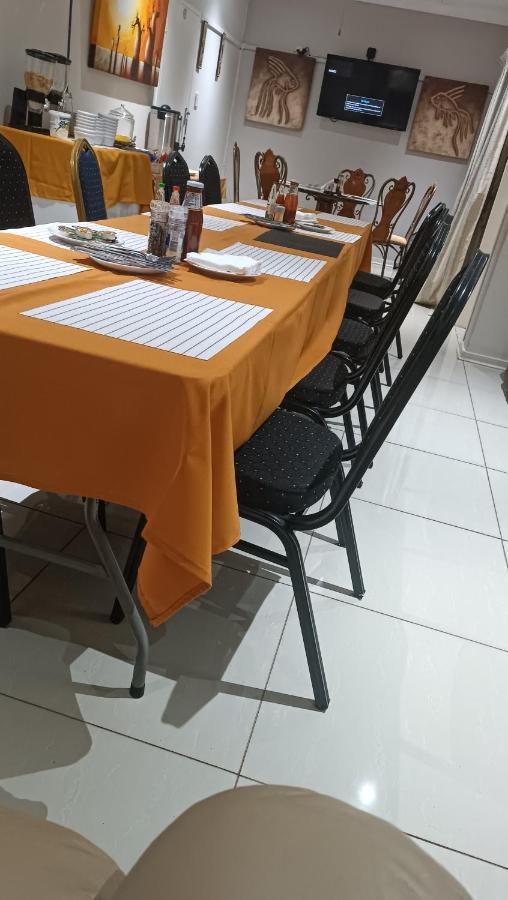 Lala Poa Guest House Клерксдорп Экстерьер фото